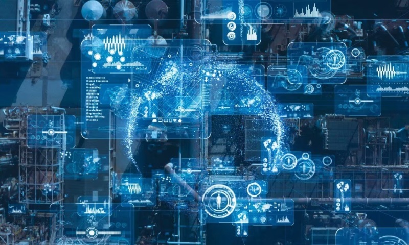 ERP系统信创国产化:河北区软件开发公司打造企业数字化转型新引擎